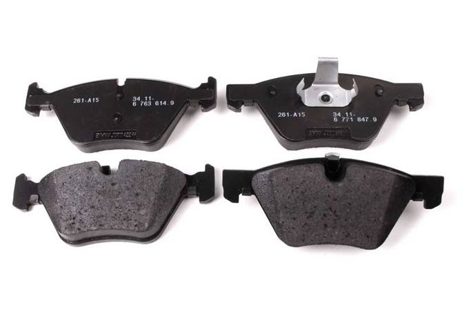 BMW Disc Brake Pad Set - Front 34116771868